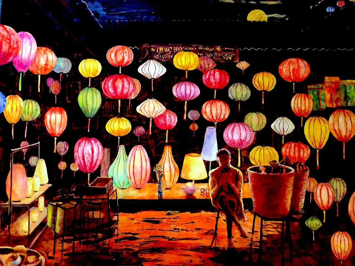 Tokyo Art House Hotel 0*,