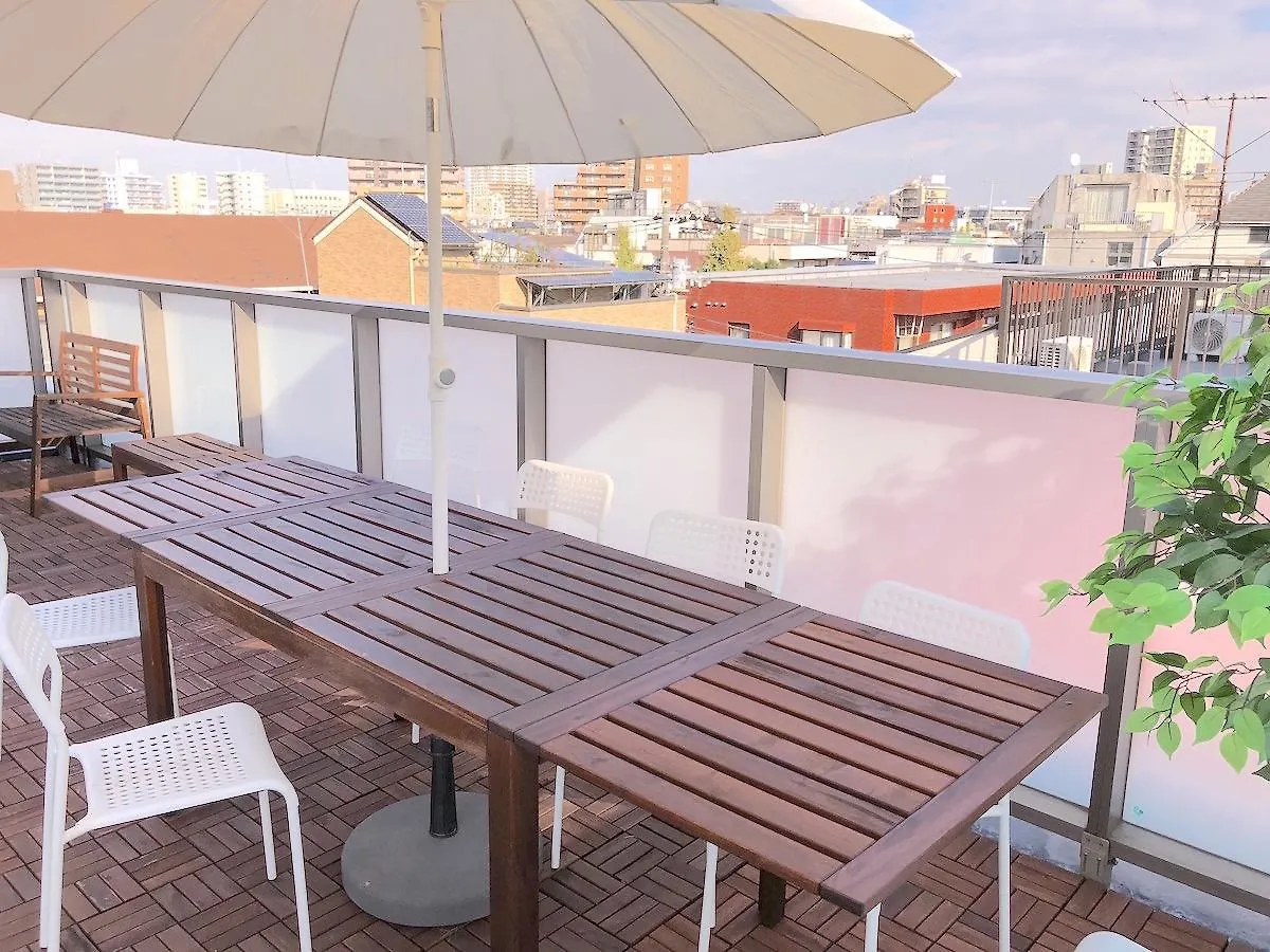 Tokyo Art House Hotel Guest house
