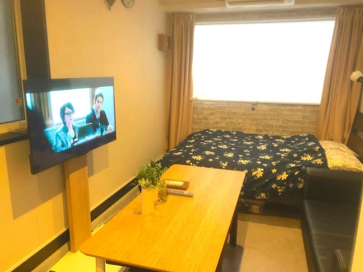 Tokyo Art House Hotel Guest house