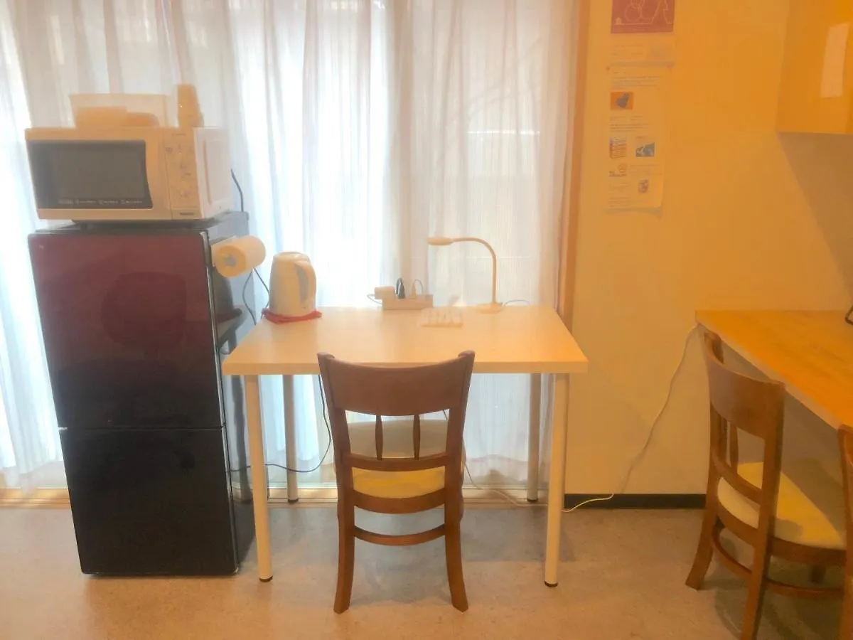 Guest house Tokyo Art House Hotel Japan