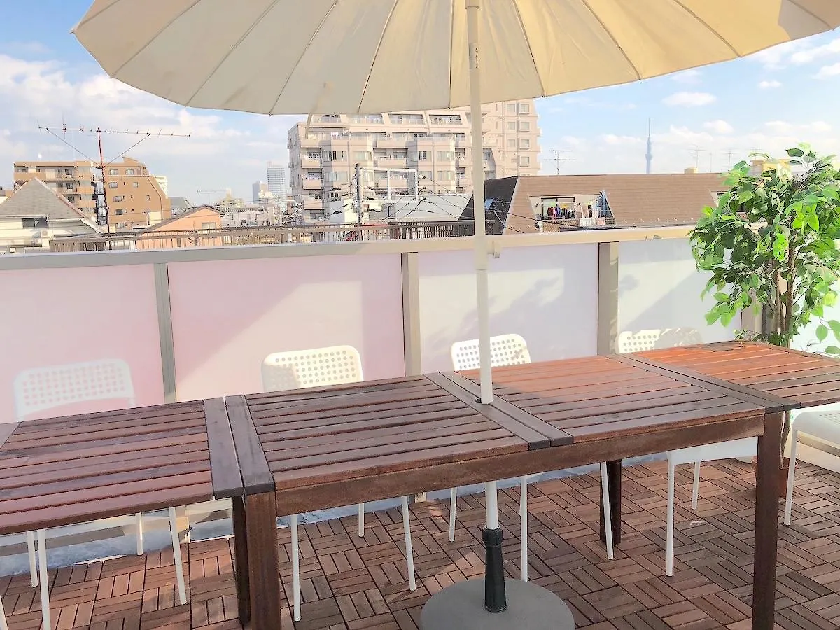 Tokyo Art House Hotel