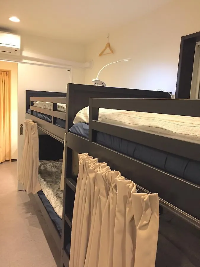 Guest house Tokyo Art House Hotel Japan