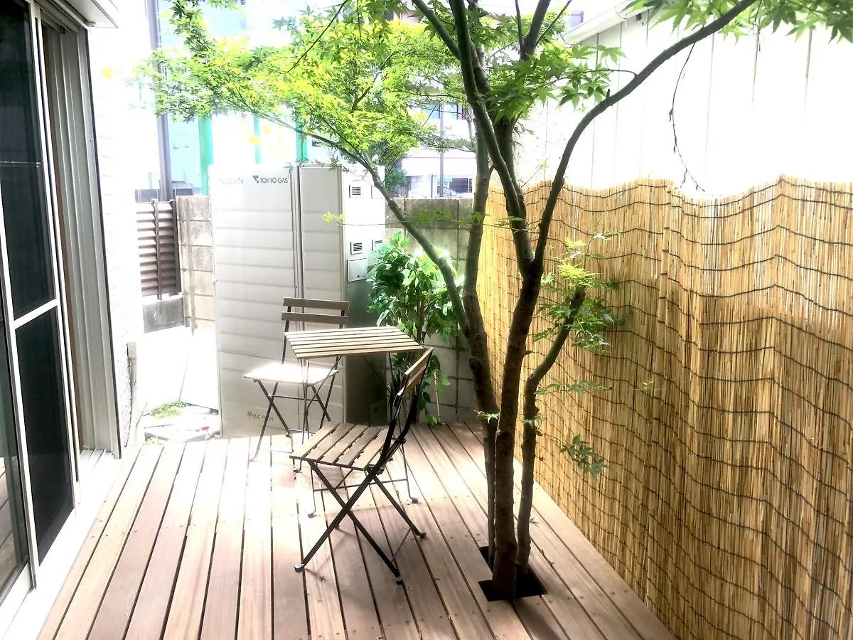 Maison d'hôtes Hotel Tokyo Art House