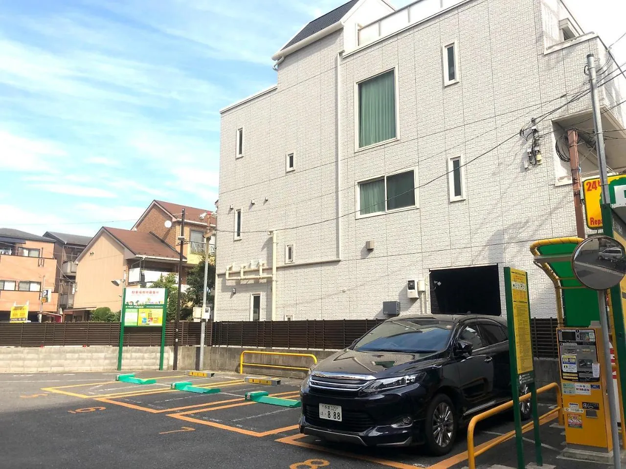 Hotel Tokyo Art House