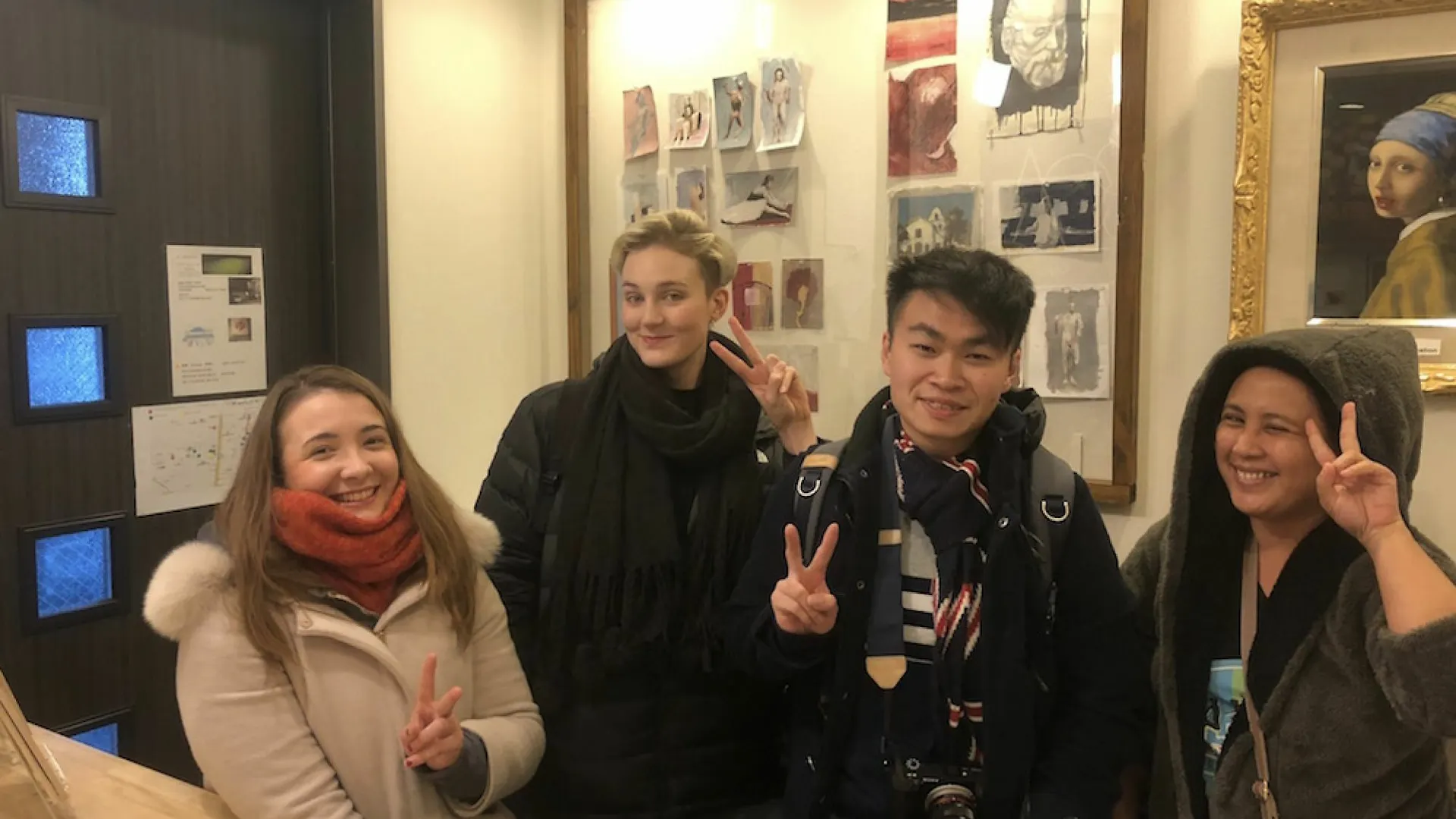 Hotel Tokyo Art House 0*,  Japon